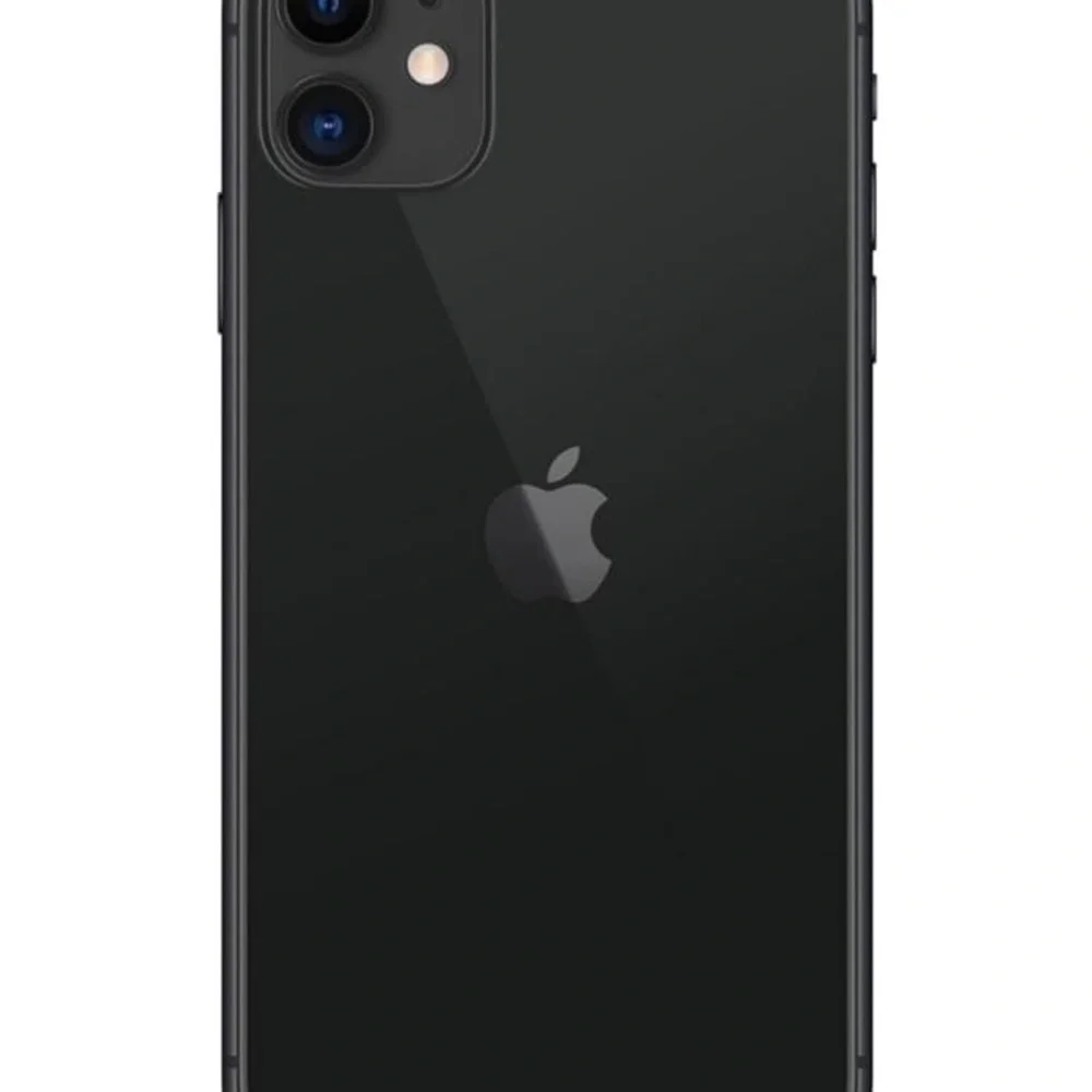 Apple iPhone - Sleek Black Finish